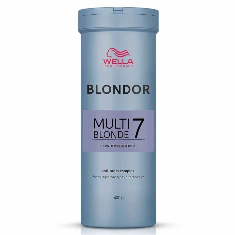 Wella Blondor Powder Lightner 400G
