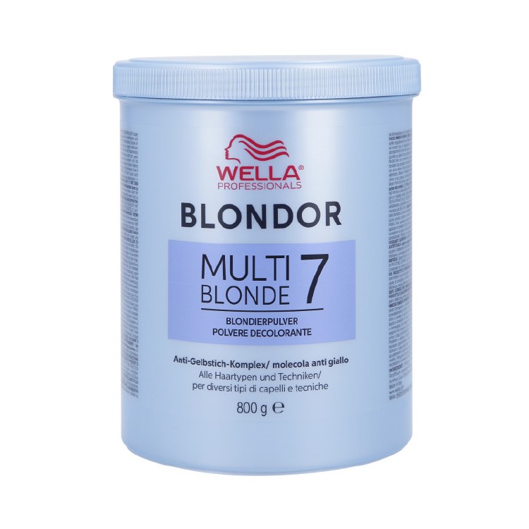 Wella Blondor Multi B7 800g