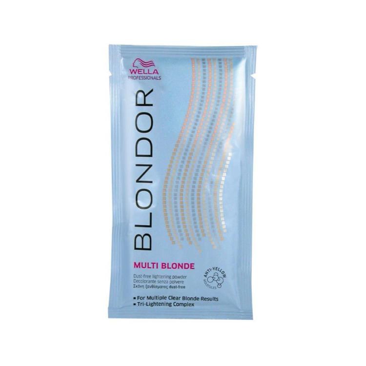Wella Blondor Sachets 30G