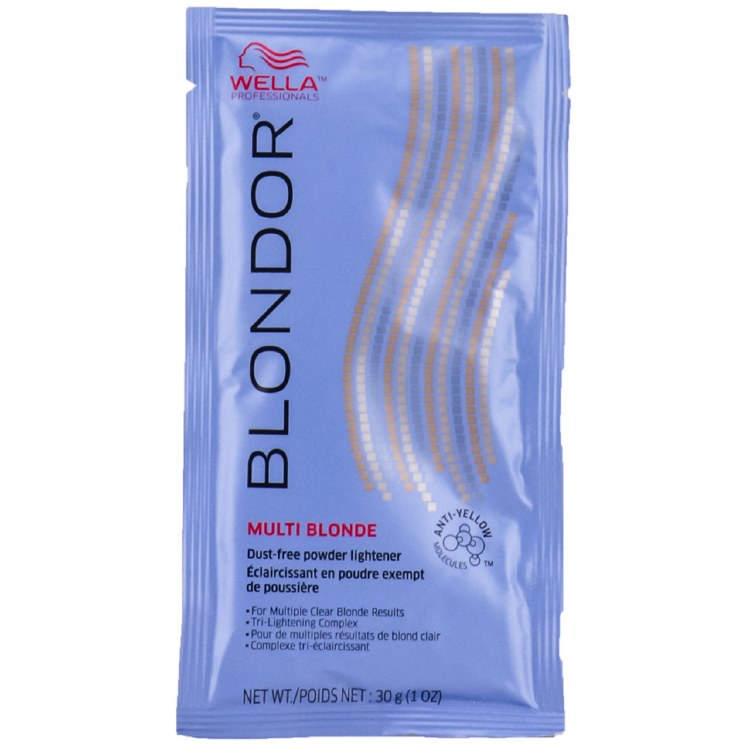 Wella Blondor Seal And Care 500Ml