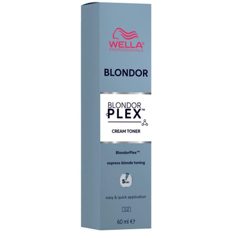 Wella Blondorplex 5 minute toner /16