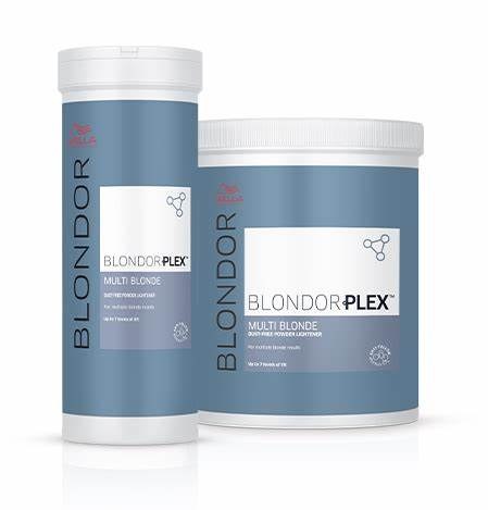 Wella BLONDORPLEX 800G