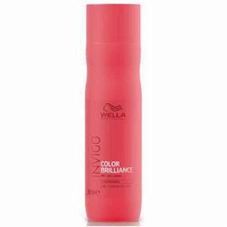 Wella Color Brilliance Shampoo Fine/Normail 250ml