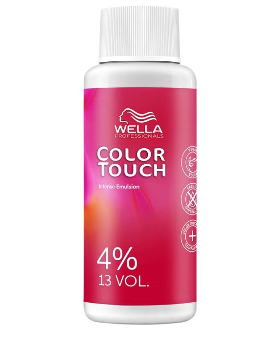 Wella Professional Color Touch 4% 60ml