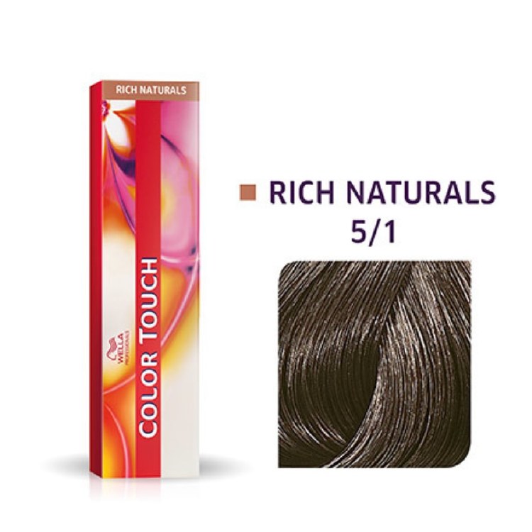 Wella Color Touch 5/1