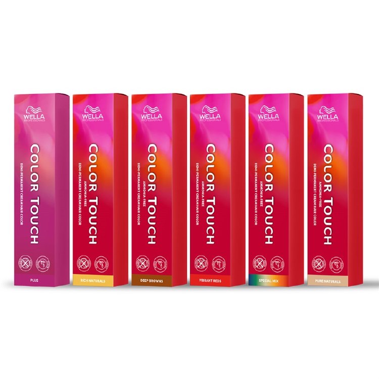Wella Color Touch 5/19