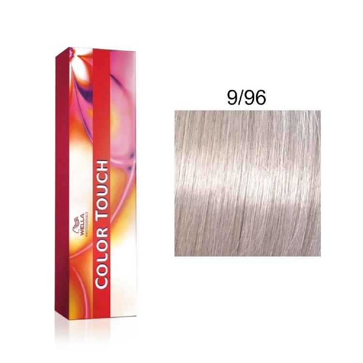 Wella Color Touch 9/96