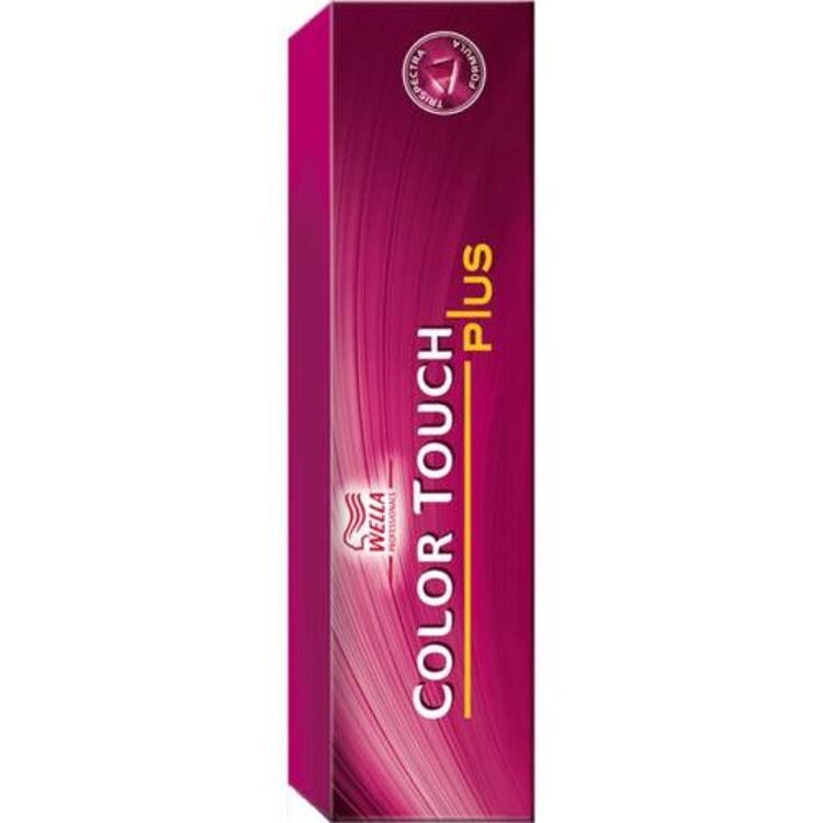 Wella Color Touch Plus 66/07