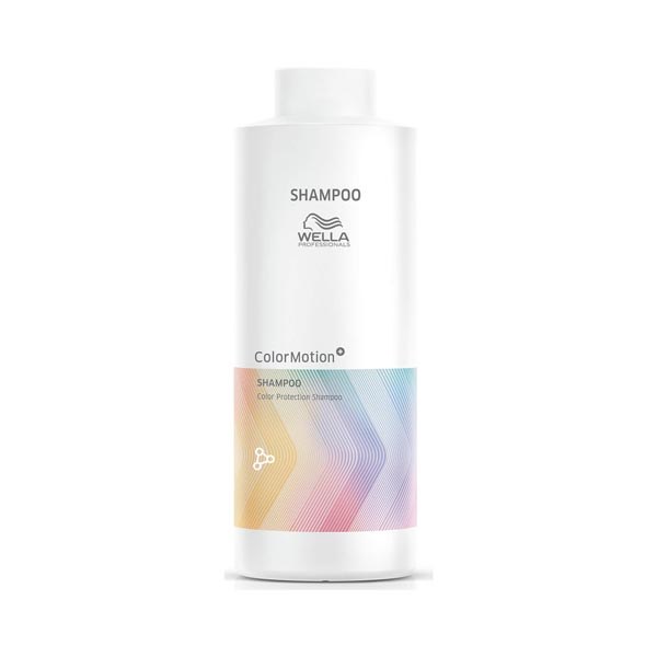 Wella Colour Motion Shampoo 1L