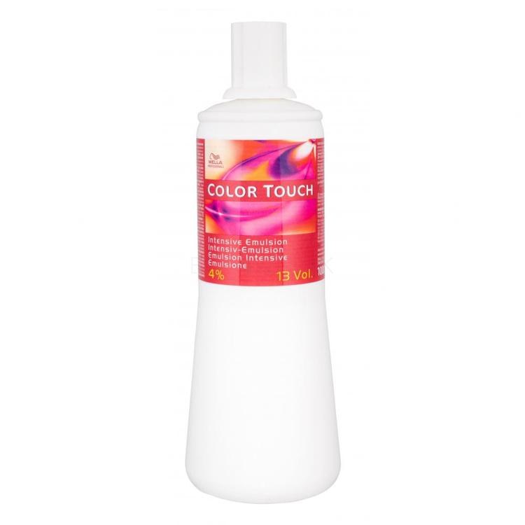 Wella Colour Touch Emulsion Developer  4% 13Vol