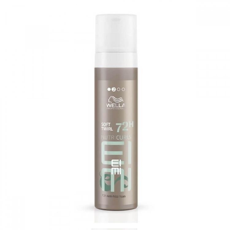 Wella Eimi Twirl Anti Friz Foam 200Ml