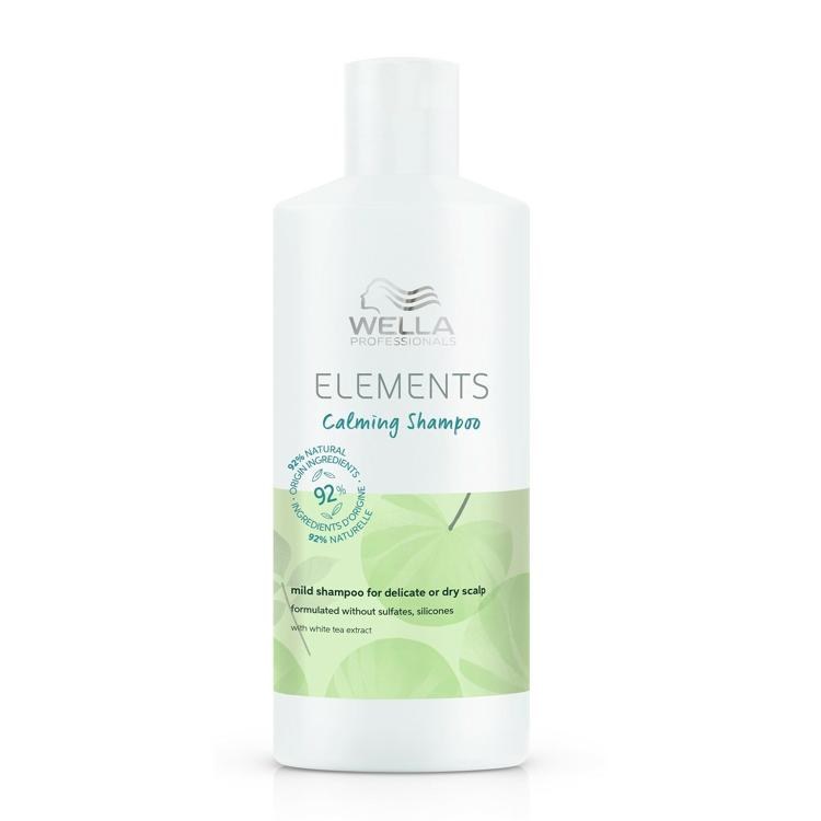 Wella Elements Calming Shampoo 1L