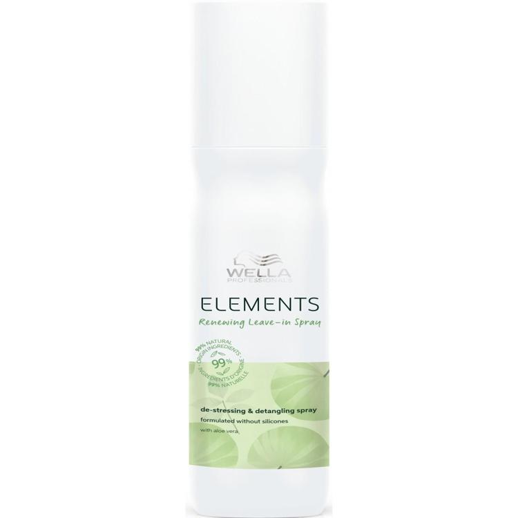 Wella Elements Renew Leave In Spray 150Ml
