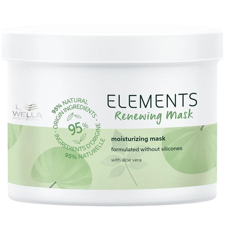 Wella Elements Renew Mask 500Ml