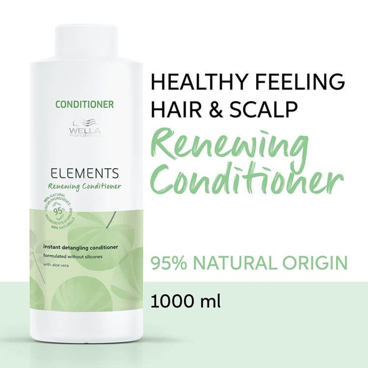 Wella Elements Renewing Conditioner 1L