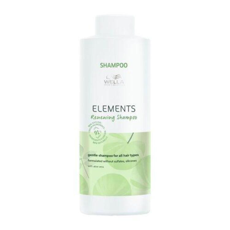 Wella Elements Renewing Shampoo 1L