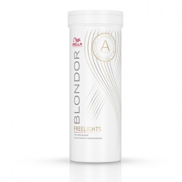 Wella Free Lights Lightening Powder 400G
