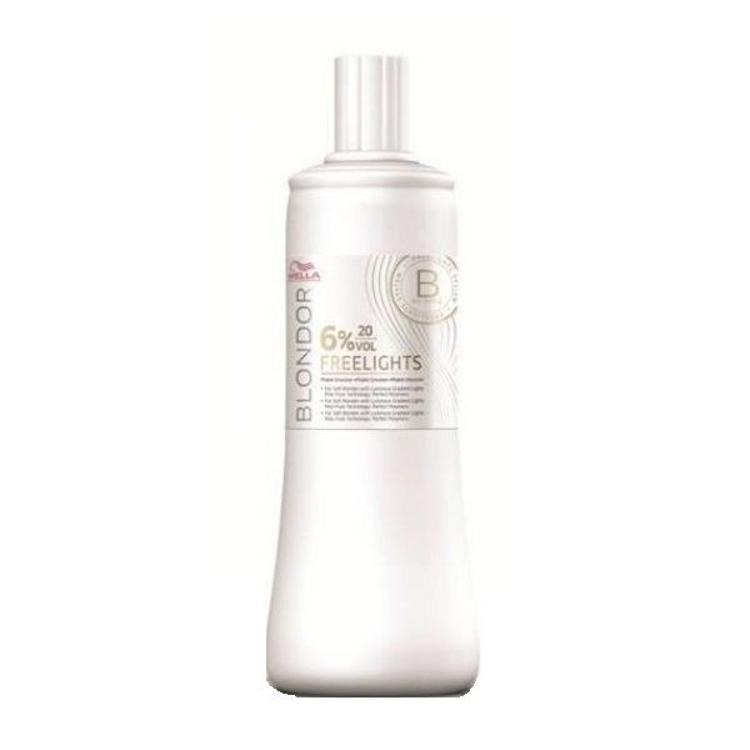 Wella Freelights Developer  6% 20Vol 1L