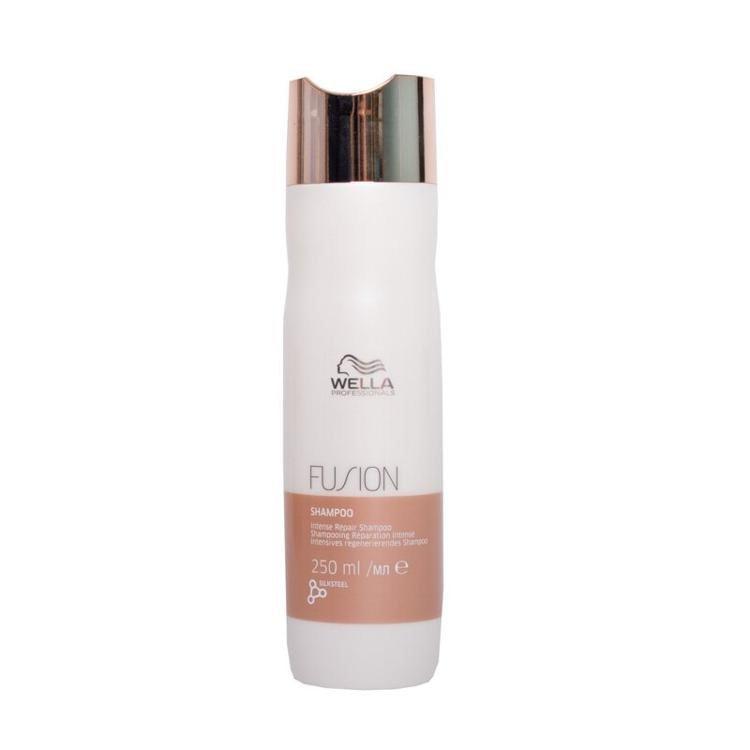 Wella Fusion Shampoo 250Ml