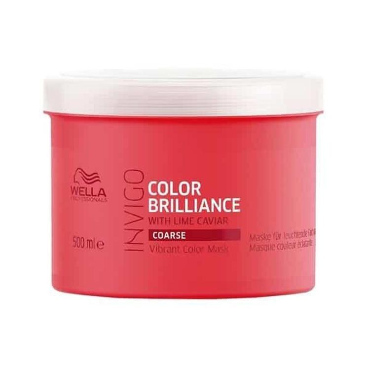 Wella Invigo Color Briliance Mask 150Ml