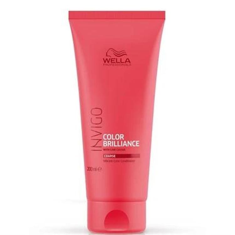 Wella Invigo Color Brilliance Conditioner 200Ml