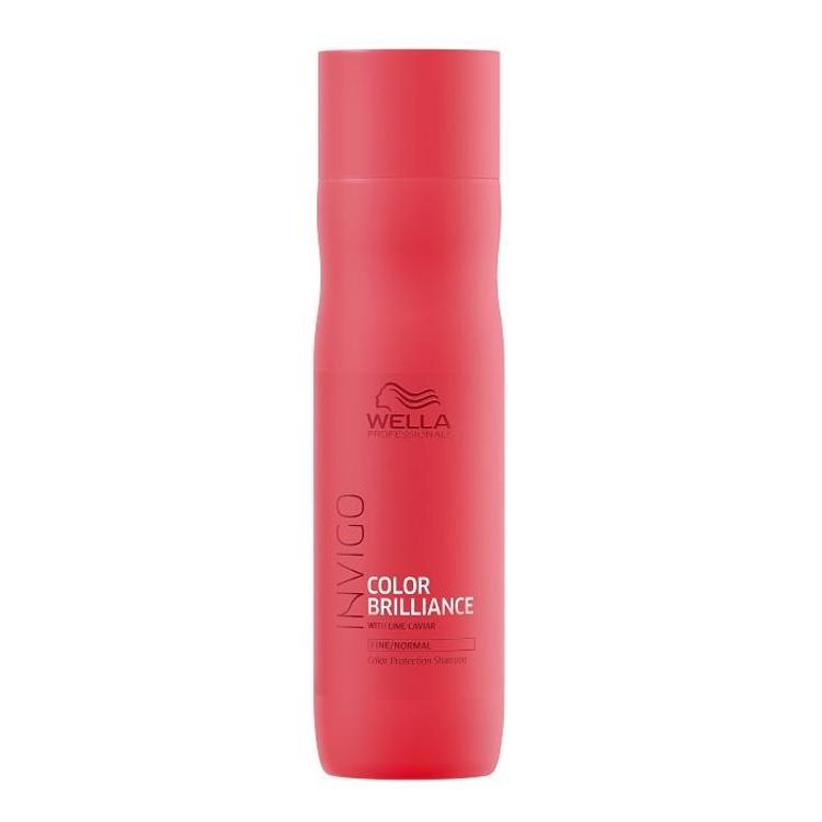 Wella Invigo Color Brilliance Shampoo 250Ml