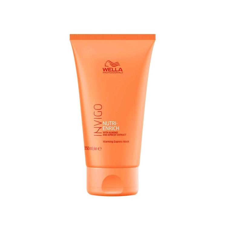 Wella Invigo Enrich Express Mask 150Ml