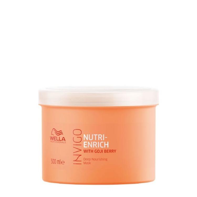 Wella Invigo Nutri Rich Mask 500Ml
