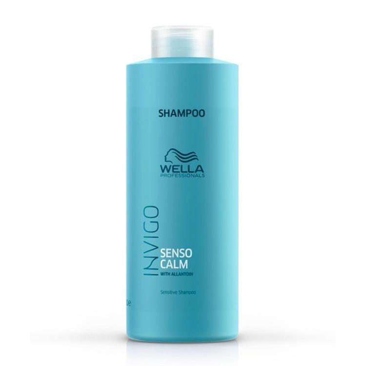 Wella Invigo Senso Calm Shampoo 1L