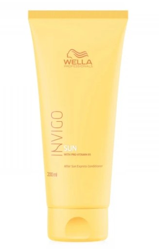 Wella Invigo Sun Conditioner 200mls