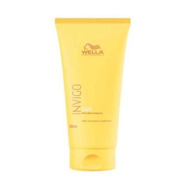 Wella Invigo Sun Express Conditioner 200ml