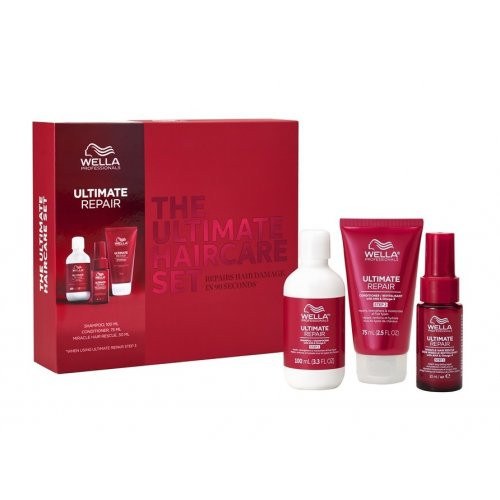 Wella Ulimate Repair Kit