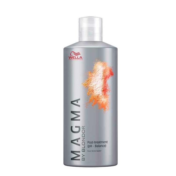 Wella Magma Blondor Post Treatment  500Ml