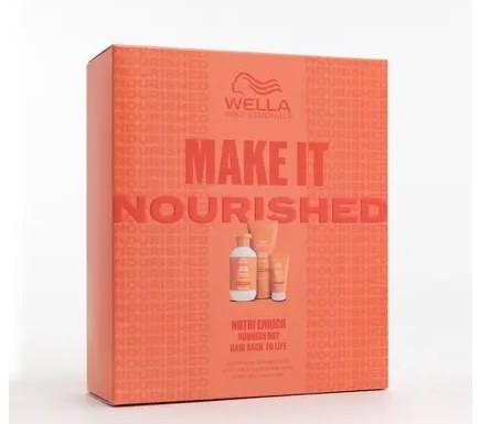 Wella Professional Nutri Enriched Gift Set