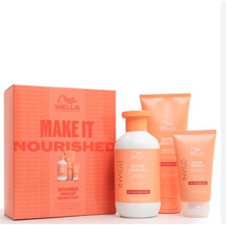 Wella Nutri Enrich Gift Set