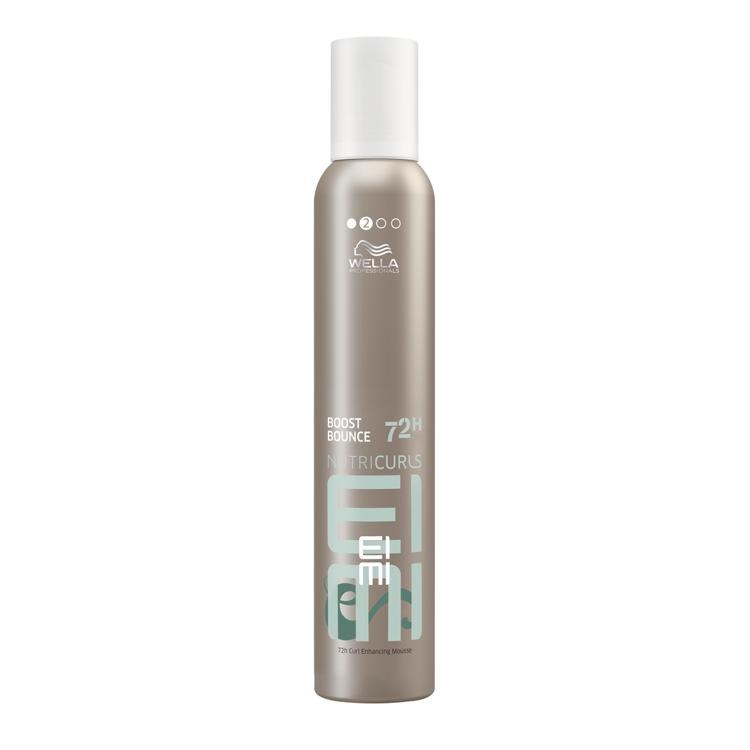 Wella Nutriboost Bounce Mousse 300ml
