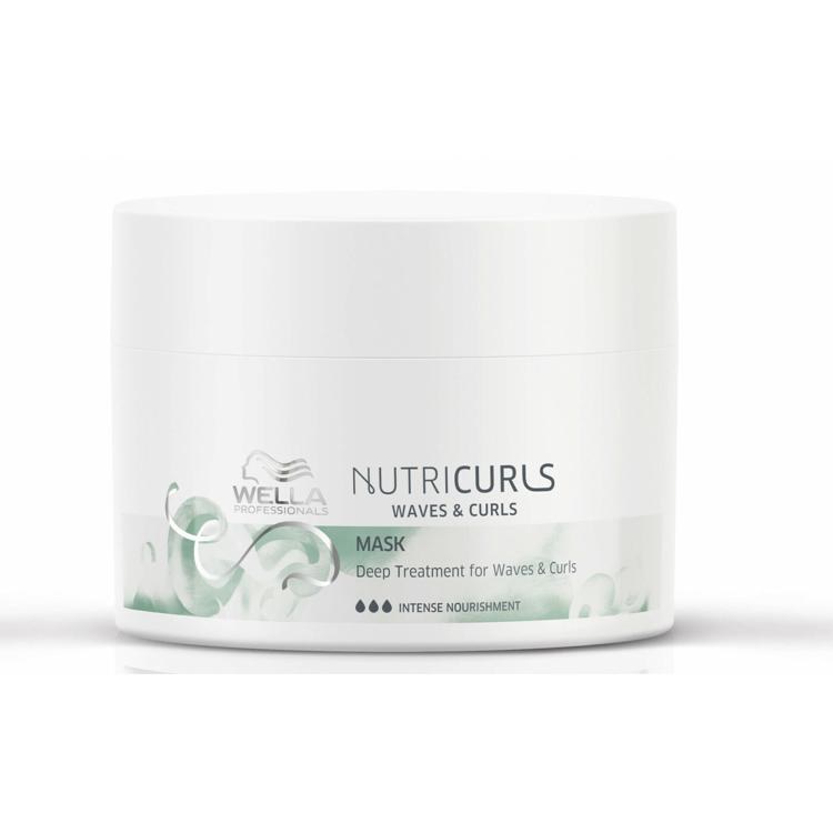 Wella Nutricurls Mask 150Ml