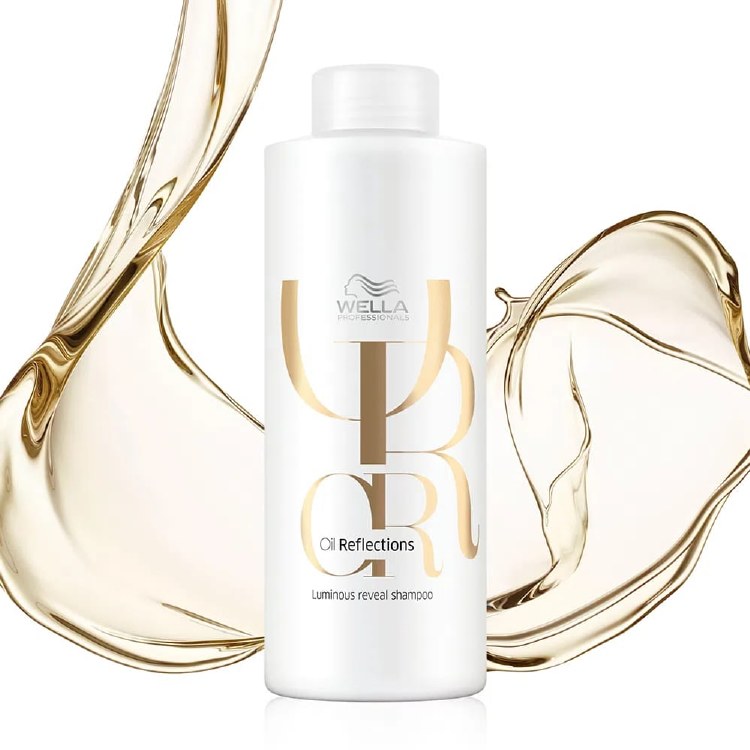 Wella Professionals Oil Reflections Shampoo 1L