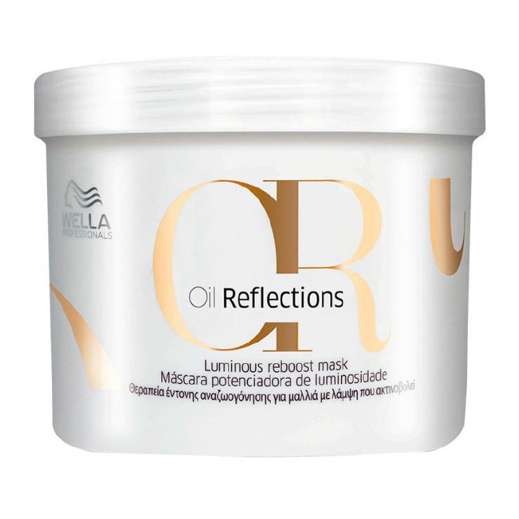 Wella Oil Reflections 500MLS