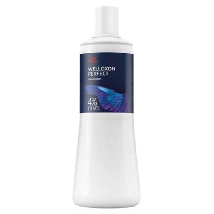 Wella Perfection Develooper 4% 13Vol 500Ml