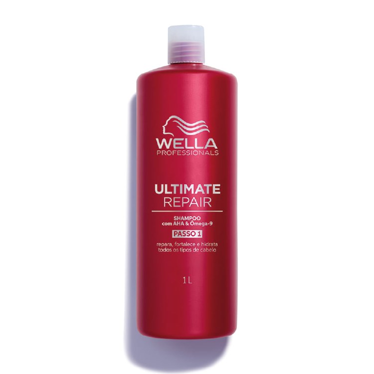 Wella Professionals Ultimate Repair Shampoo 1 Litre