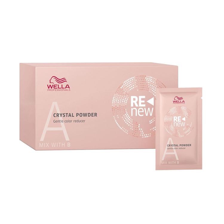 Wella Re New Crystal Powder