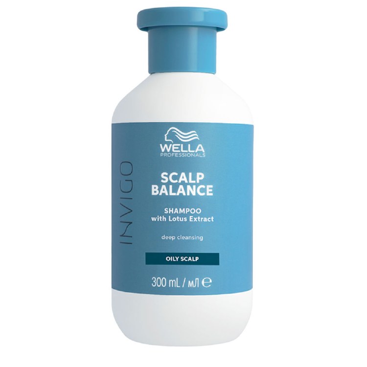 Wella Professional Scalp Balance Shampoo 300mls