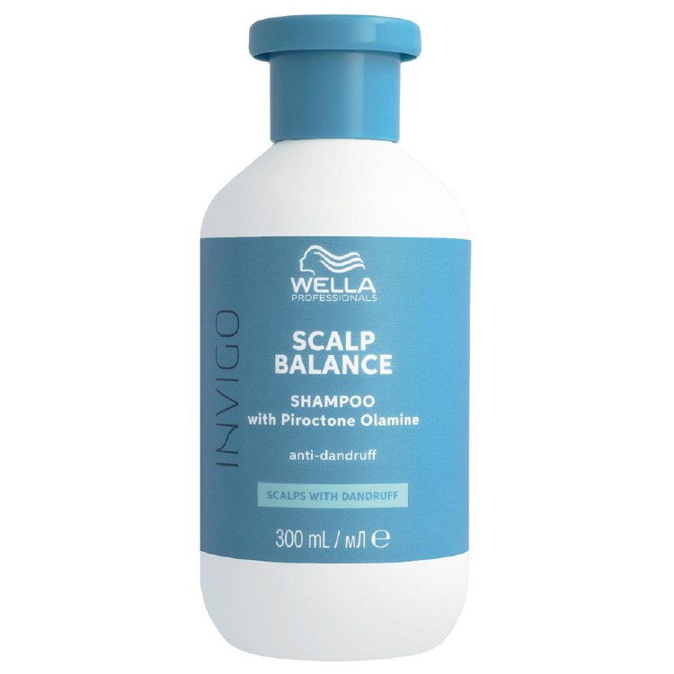 Wella Professional Invigo Scalp Balance Shampoo