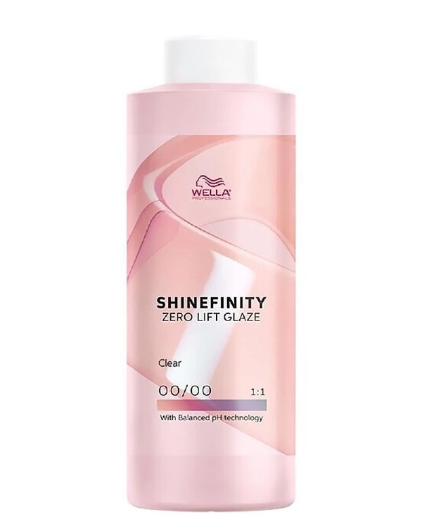 Wella Shinefinity Zero Lift Clear Glaze