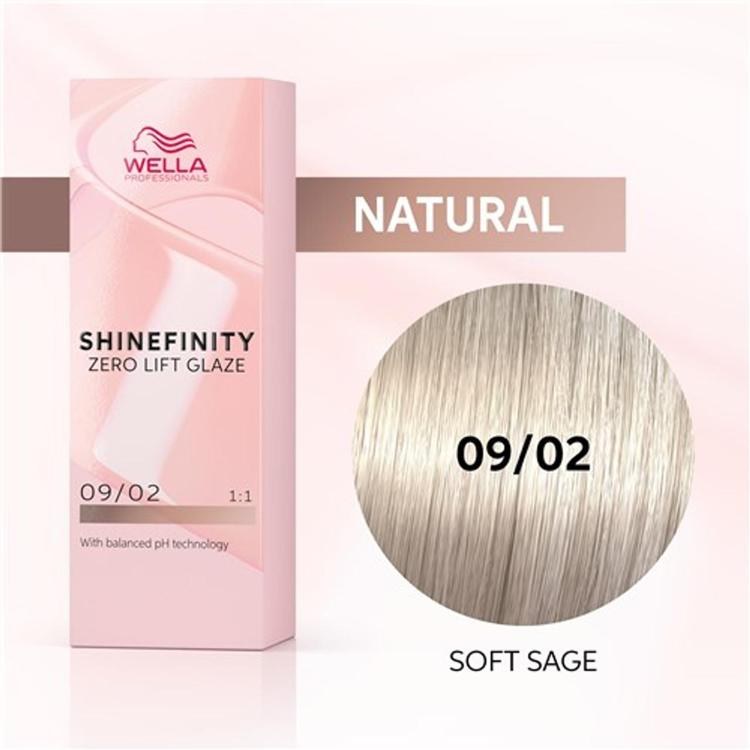Wella Shinefinity 9/02