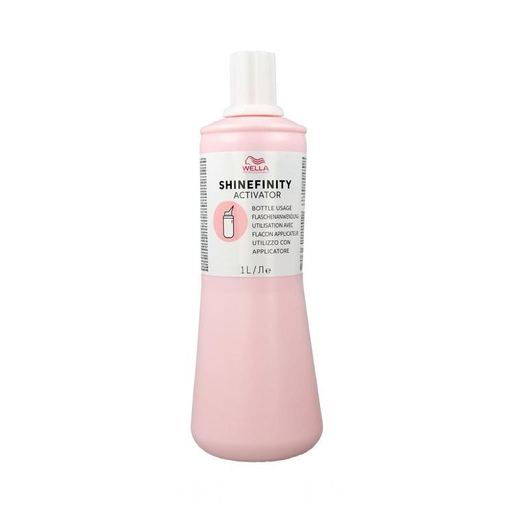 Wella Shinefinity Bottle Activator