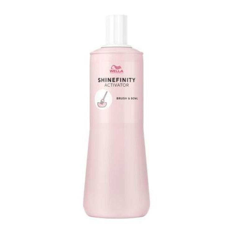 Wella Shinefinity Bowl &amp; Brush Activator