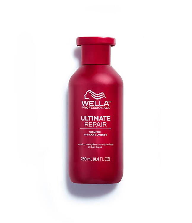 Wella Ultimate Repair Shampoo 250ml
