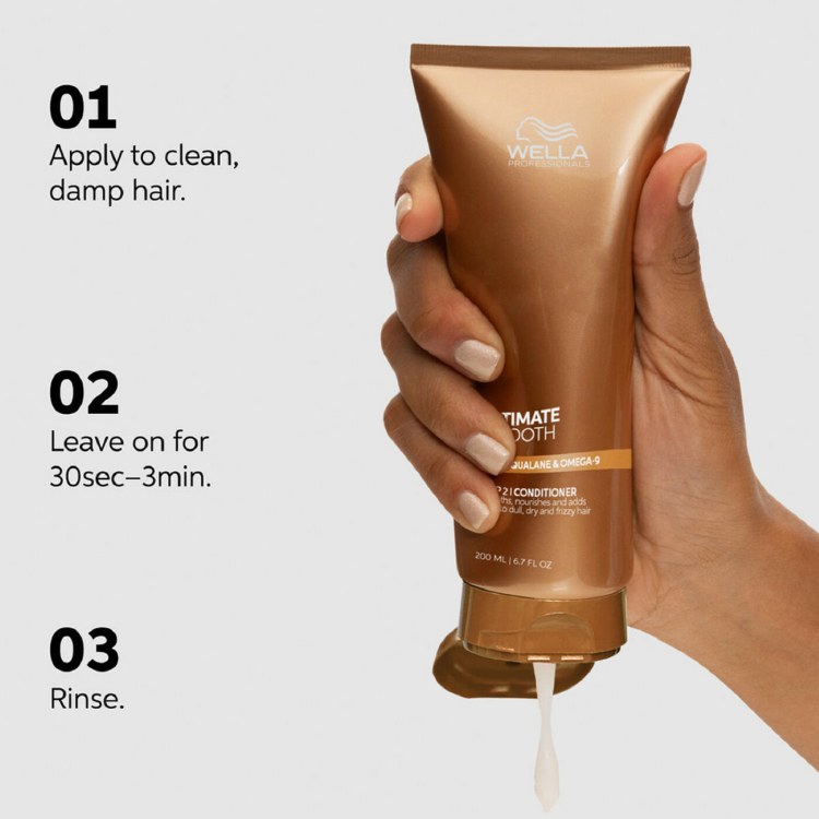 Wella Ultimate Smooth Conditioner 1 Litre